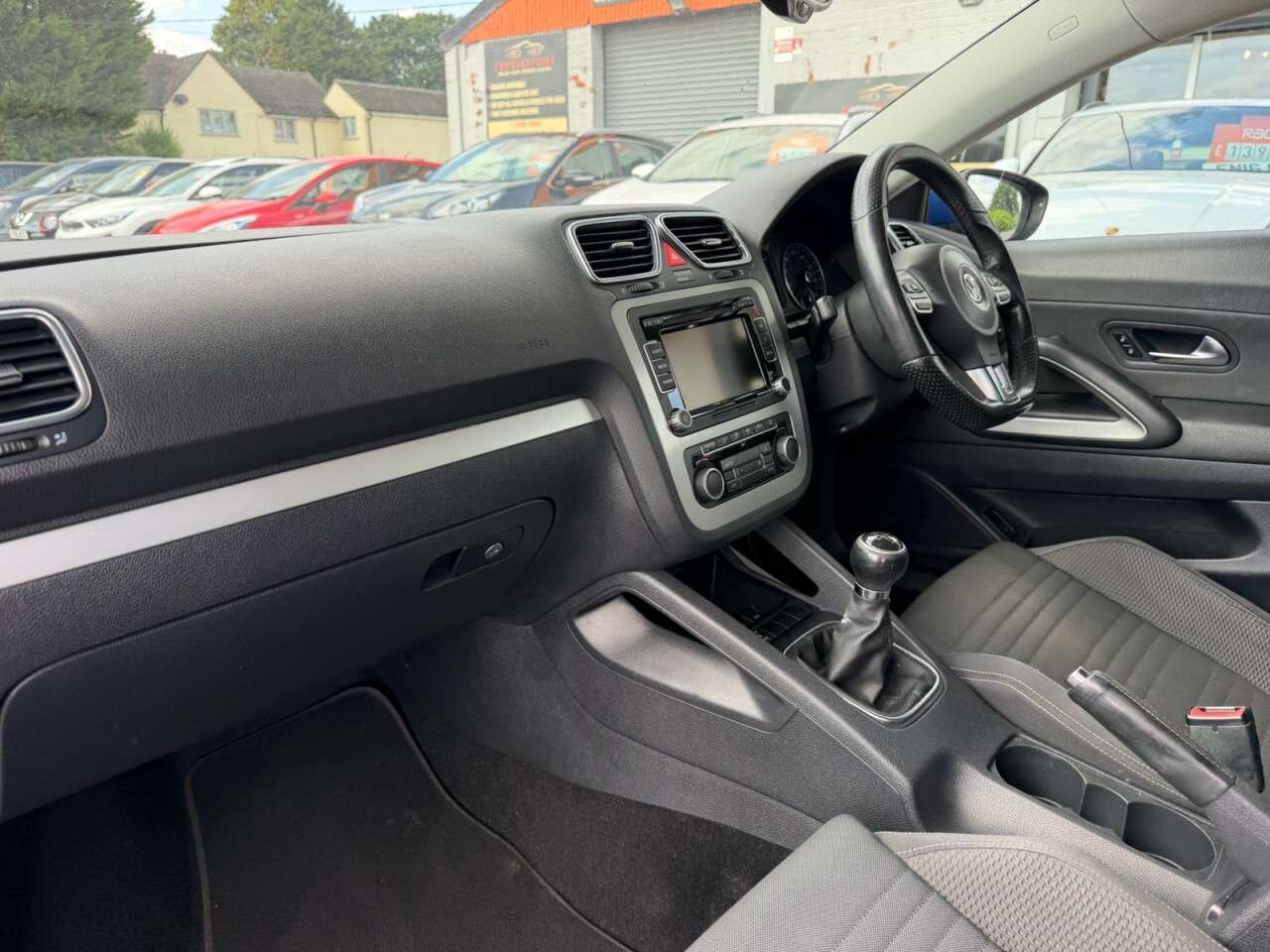 2011 VOLKSWAGEN SCIROCCO 2011 VOLKSWAGEN SCIROCCO