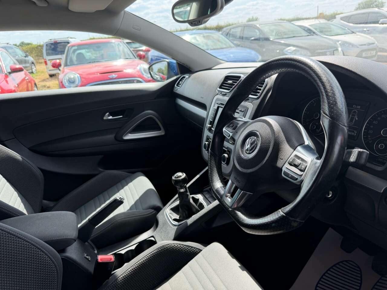 2011 VOLKSWAGEN SCIROCCO 2011 VOLKSWAGEN SCIROCCO