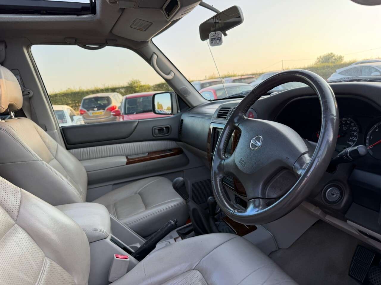 2004 NISSAN PATROL GR 2004 NISSAN PATROL GR