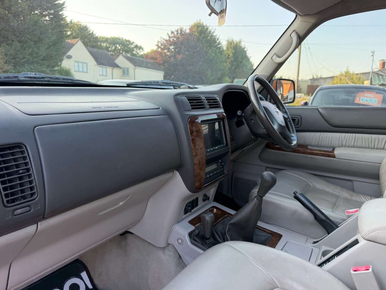 2004 NISSAN PATROL GR 2004 NISSAN PATROL GR