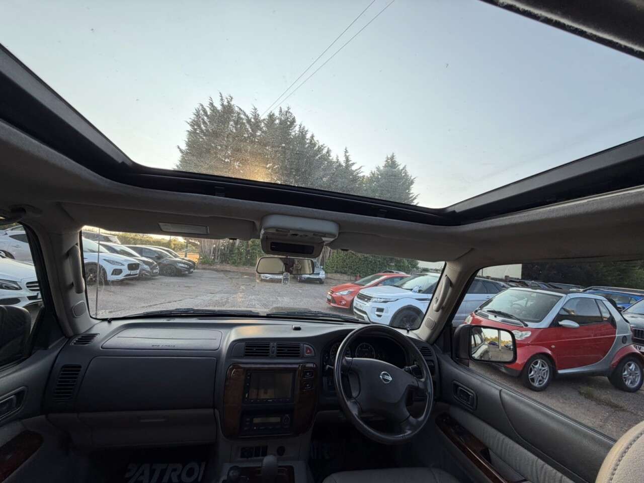 2004 NISSAN PATROL GR 2004 NISSAN PATROL GR