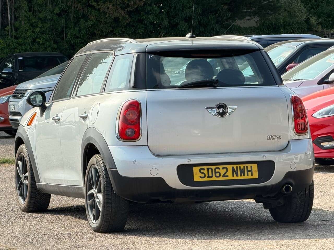2012 MINI COUNTRYMAN 2012 MINI COUNTRYMAN
