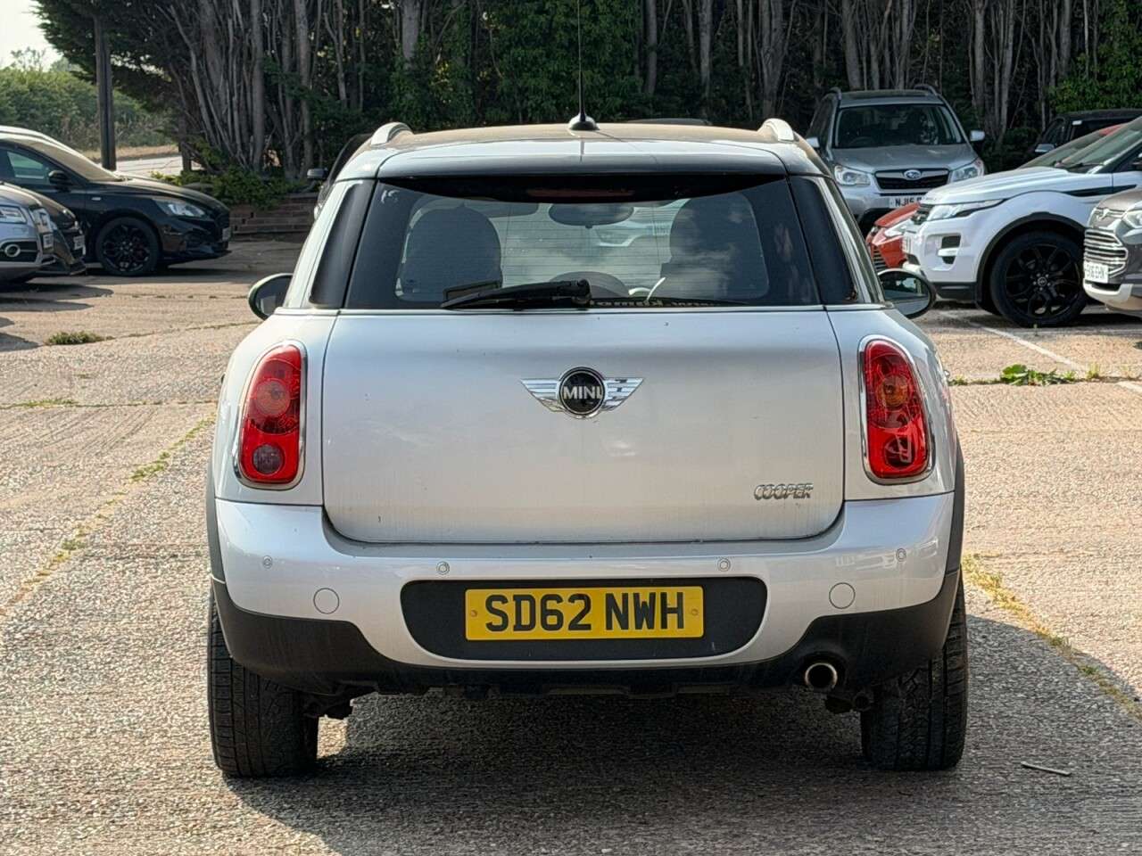 2012 MINI COUNTRYMAN 2012 MINI COUNTRYMAN