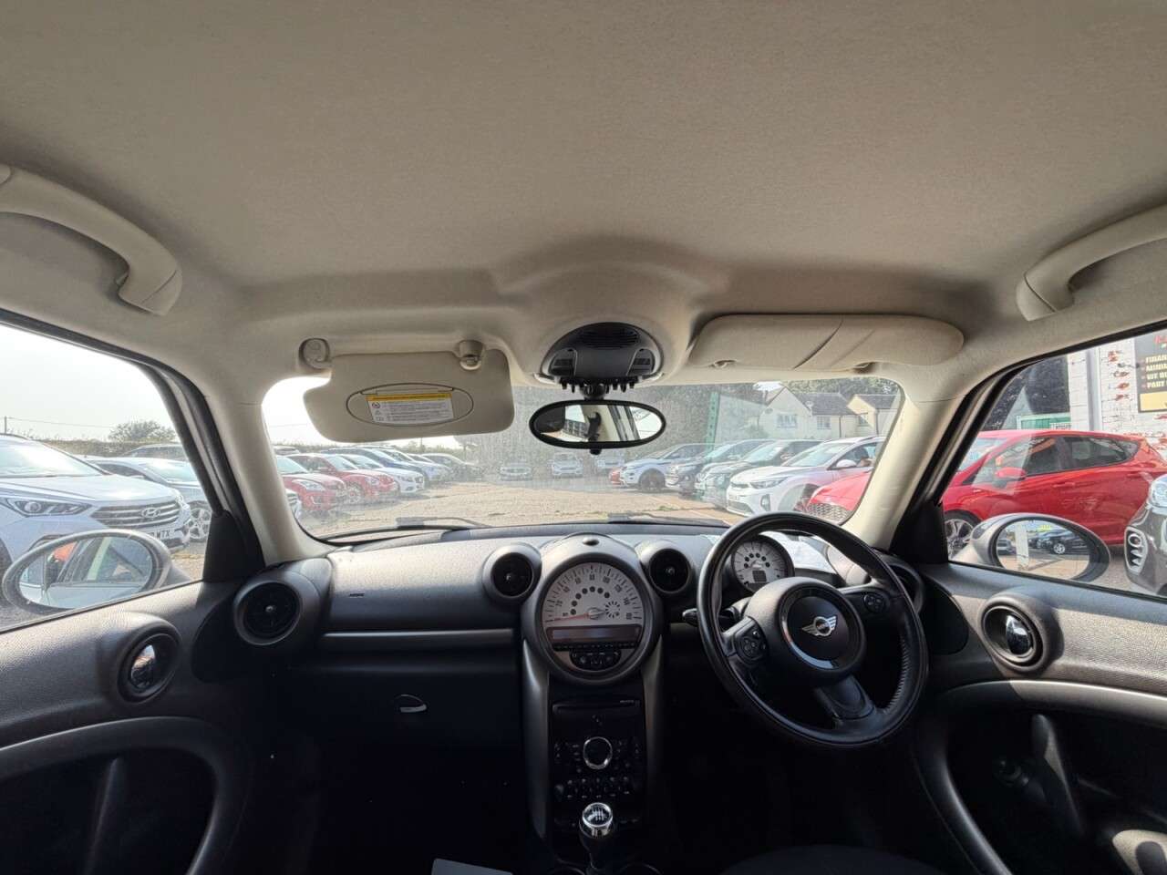 2012 MINI COUNTRYMAN 2012 MINI COUNTRYMAN