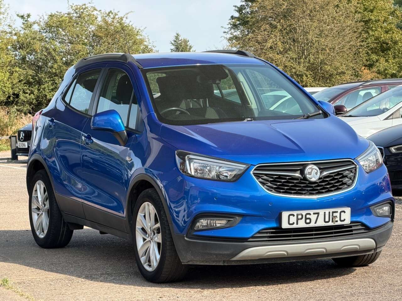 A 2017 VAUXHALL MOKKA X 1.4i Turbo Active SUV 5dr Petrol Auto Euro 6 (140 ps) **HPI CLEAR~FRESH MOT A 2017 VAUXHALL MOKKA X 1.4i Turbo Active SUV 5dr Petrol Auto Euro 6 (140 ps) **HPI CLEAR~FRESH MOT
