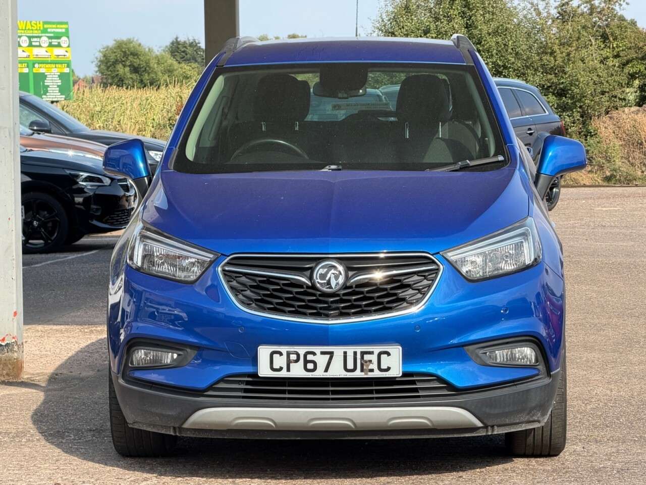 A 2017 VAUXHALL MOKKA X 1.4i Turbo Active SUV 5dr Petrol Auto Euro 6 (140 ps) **HPI CLEAR~FRESH MOT A 2017 VAUXHALL MOKKA X 1.4i Turbo Active SUV 5dr Petrol Auto Euro 6 (140 ps) **HPI CLEAR~FRESH MOT
