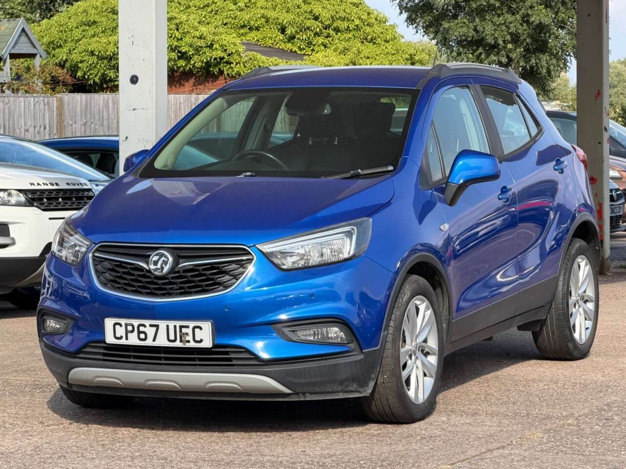 A 2017 VAUXHALL MOKKA X 1.4i Turbo Active SUV 5dr Petrol Auto Euro 6 (140 ps) **HPI CLEAR~FRESH MOT A 2017 VAUXHALL MOKKA X 1.4i Turbo Active SUV 5dr Petrol Auto Euro 6 (140 ps) **HPI CLEAR~FRESH MOT