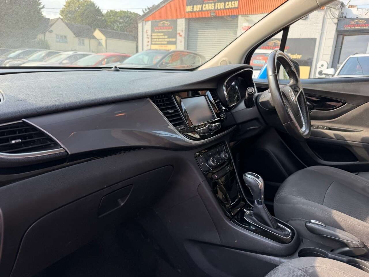 2017 VAUXHALL MOKKA X 2017 VAUXHALL MOKKA X