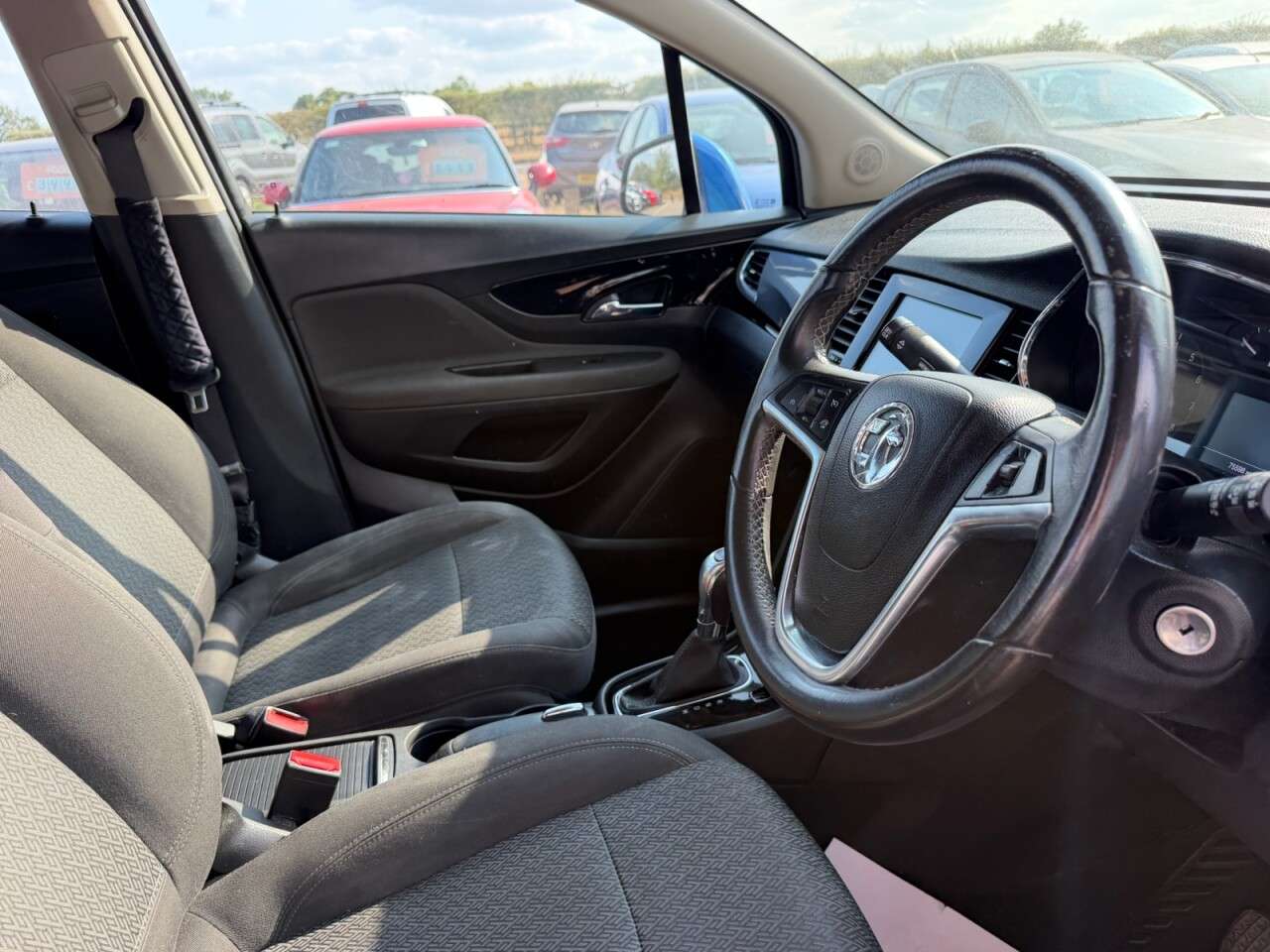 2017 VAUXHALL MOKKA X 2017 VAUXHALL MOKKA X