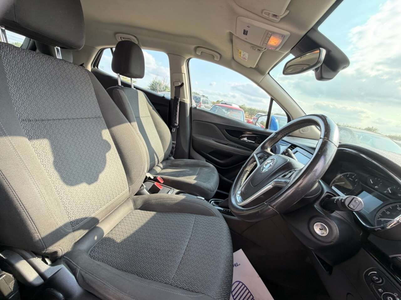 2017 VAUXHALL MOKKA X 2017 VAUXHALL MOKKA X