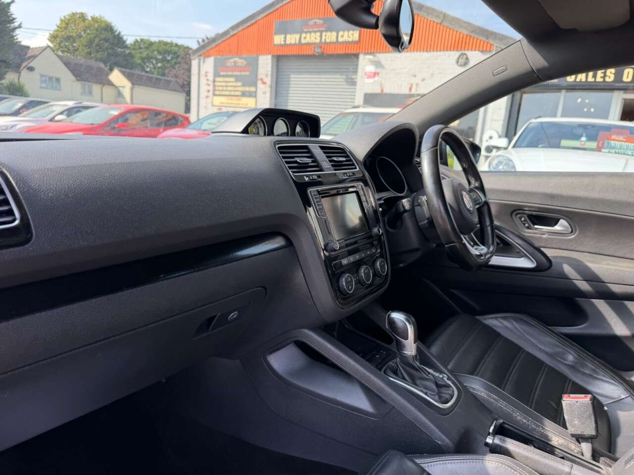 2017 VOLKSWAGEN SCIROCCO 2017 VOLKSWAGEN SCIROCCO
