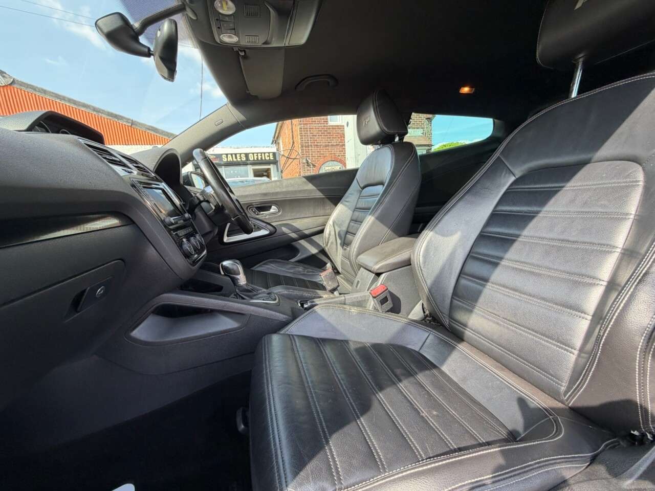 2017 VOLKSWAGEN SCIROCCO 2017 VOLKSWAGEN SCIROCCO