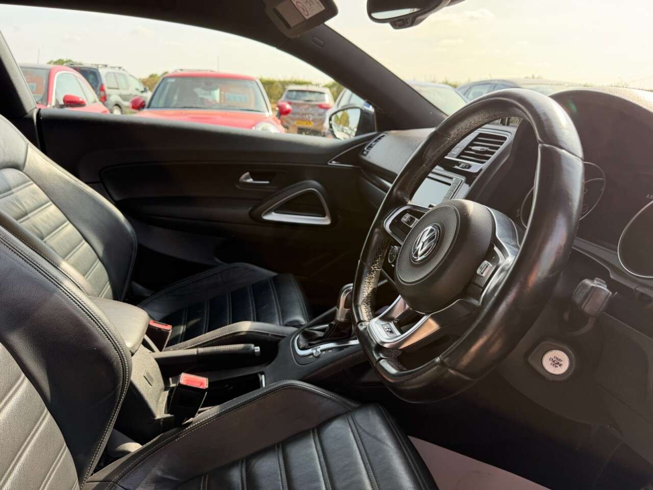 2017 VOLKSWAGEN SCIROCCO 2017 VOLKSWAGEN SCIROCCO