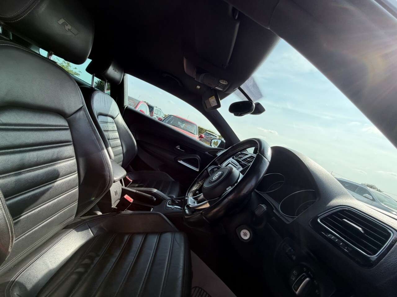 2017 VOLKSWAGEN SCIROCCO 2017 VOLKSWAGEN SCIROCCO