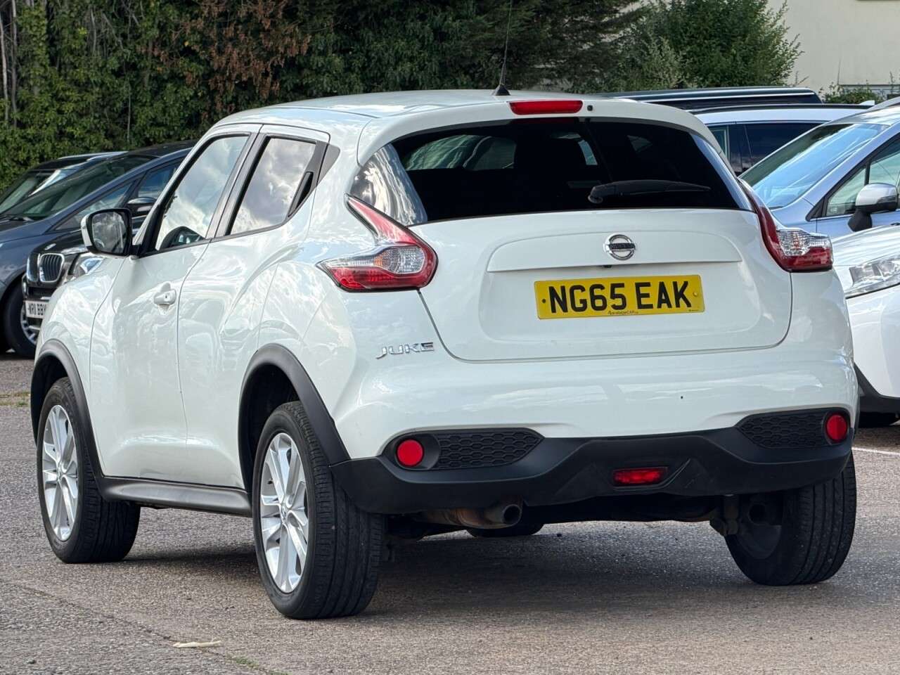 2016 NISSAN JUKE 2016 NISSAN JUKE