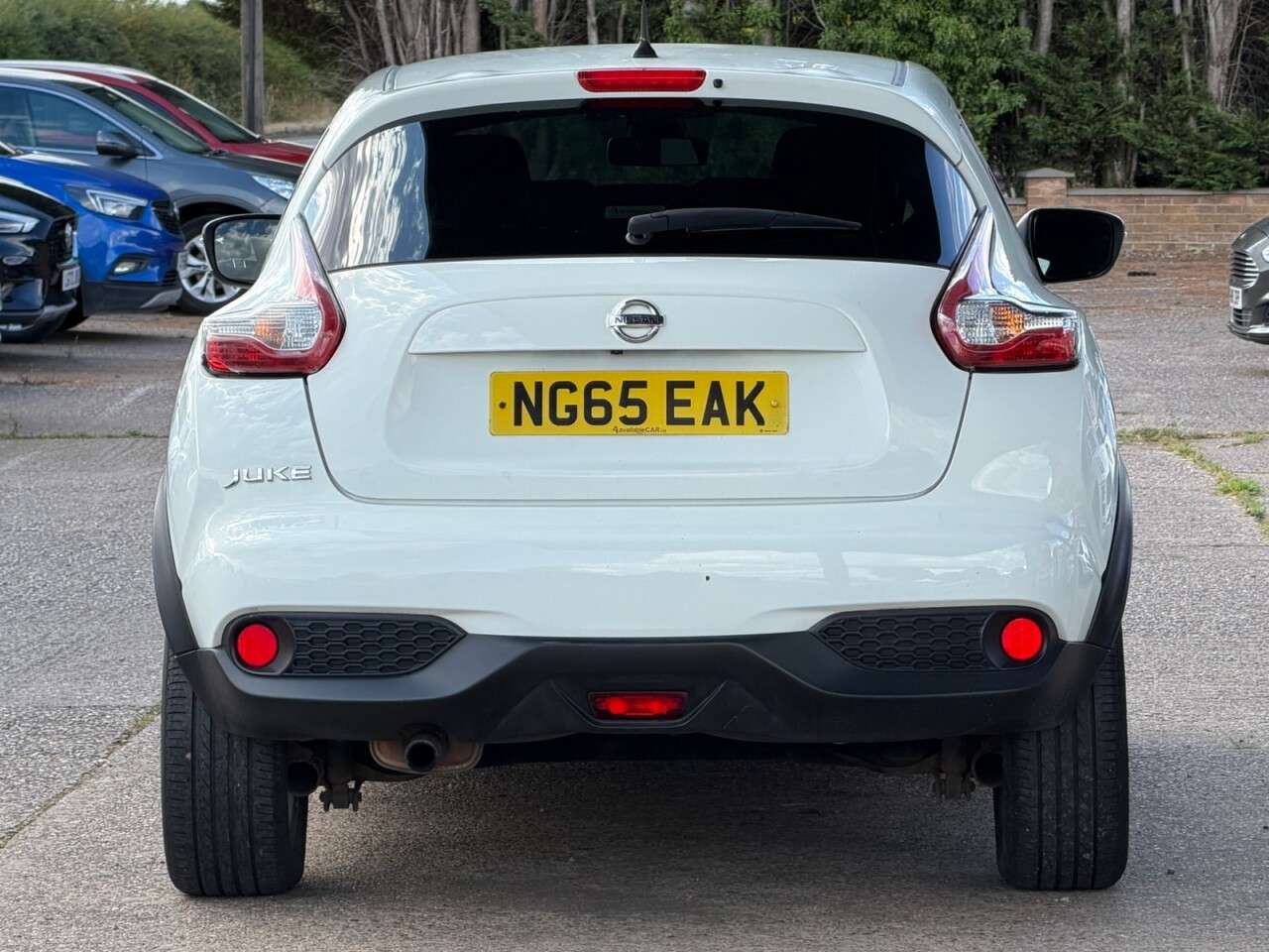 2016 NISSAN JUKE 2016 NISSAN JUKE