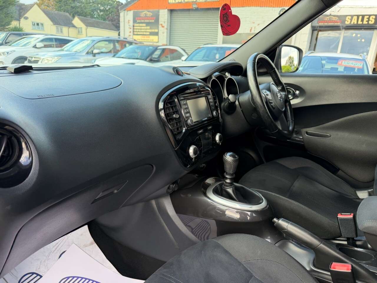 2016 NISSAN JUKE 2016 NISSAN JUKE