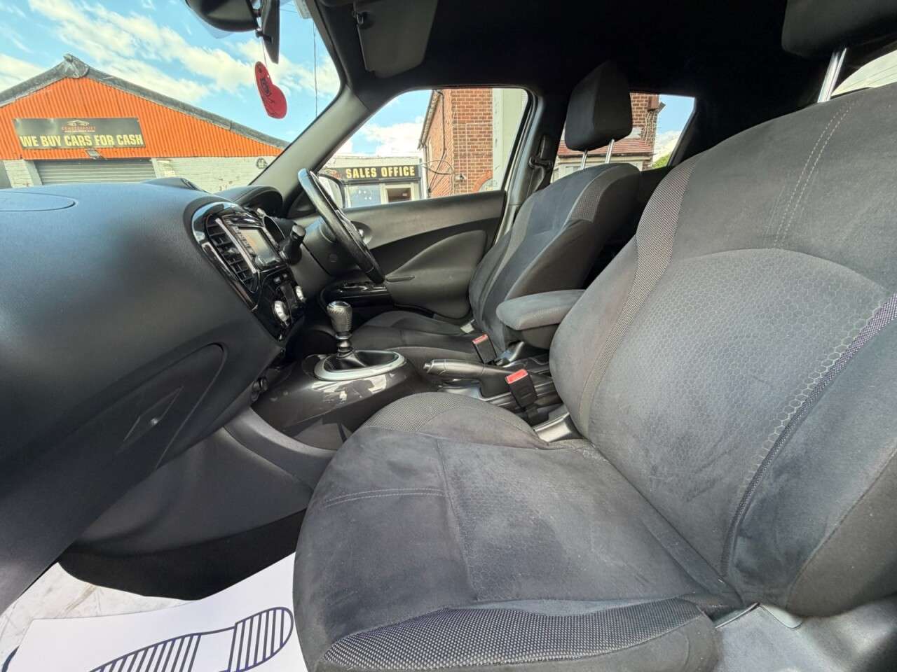 2016 NISSAN JUKE 2016 NISSAN JUKE