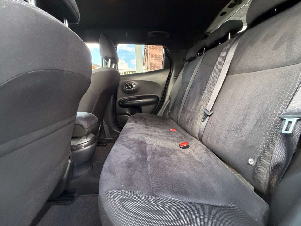 2016 NISSAN JUKE 2016 NISSAN JUKE