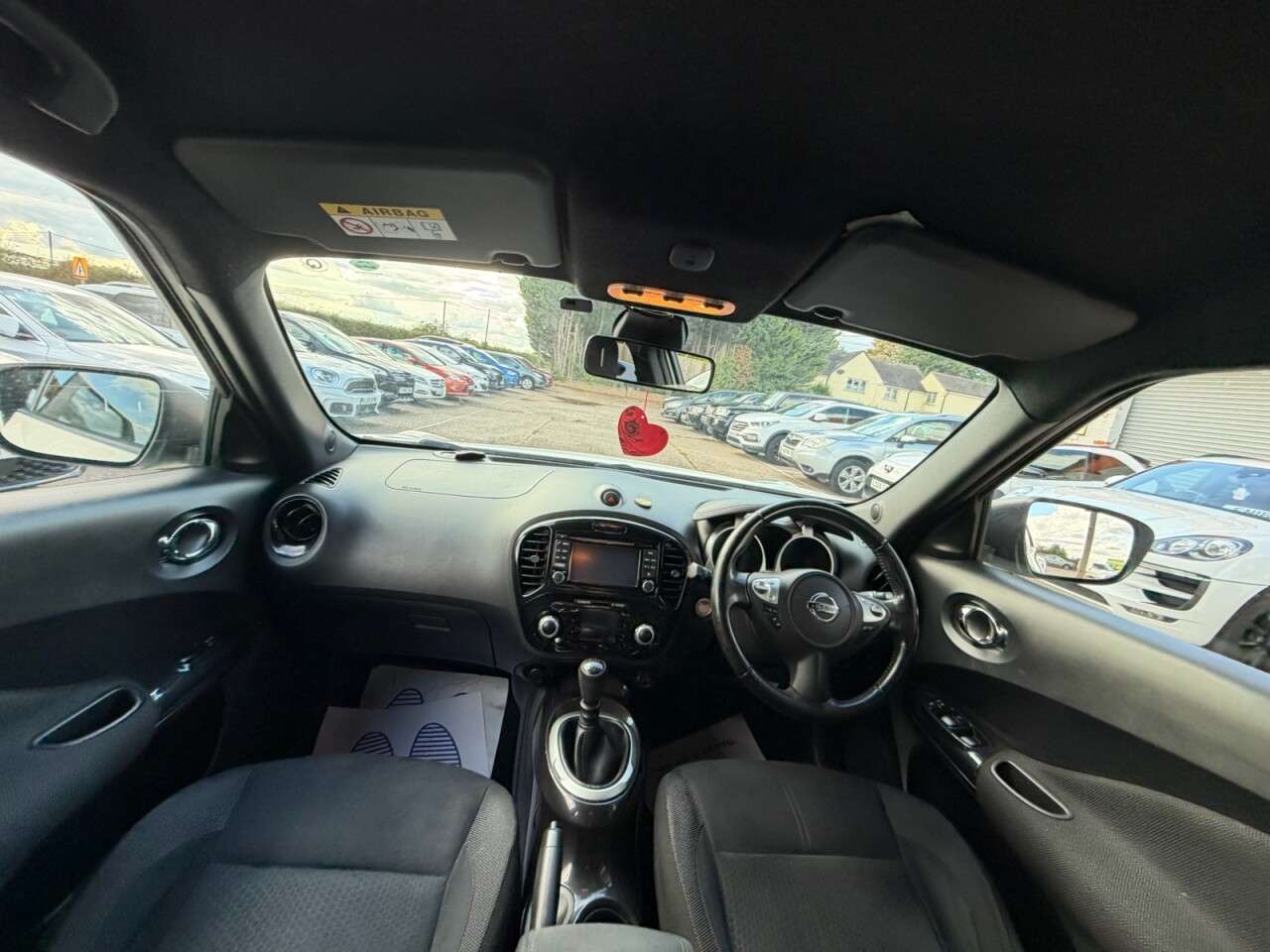 2016 NISSAN JUKE 2016 NISSAN JUKE