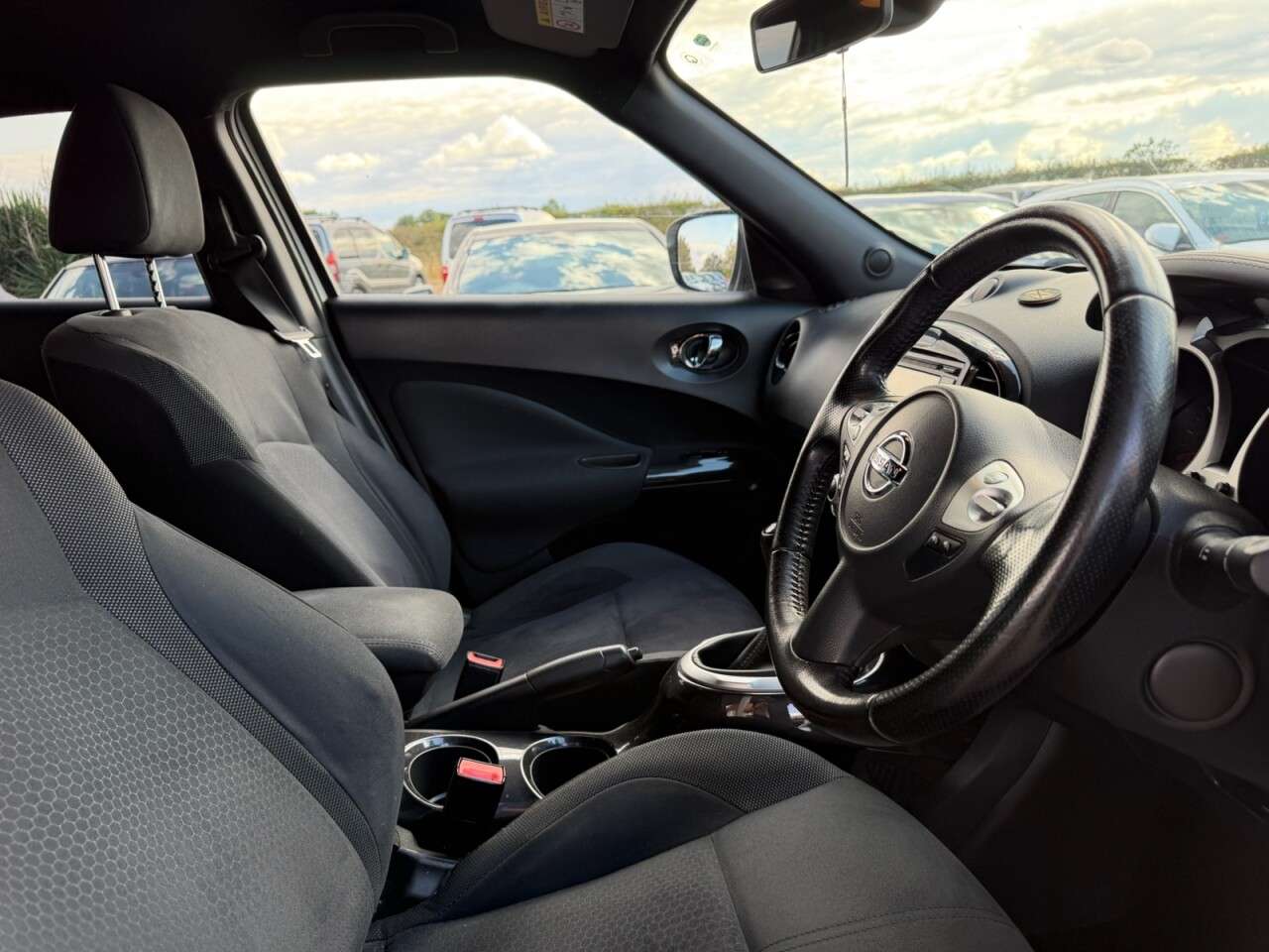 2016 NISSAN JUKE 2016 NISSAN JUKE