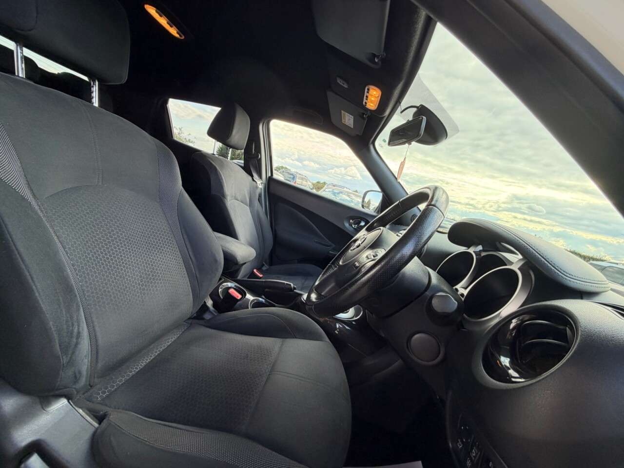 2016 NISSAN JUKE 2016 NISSAN JUKE