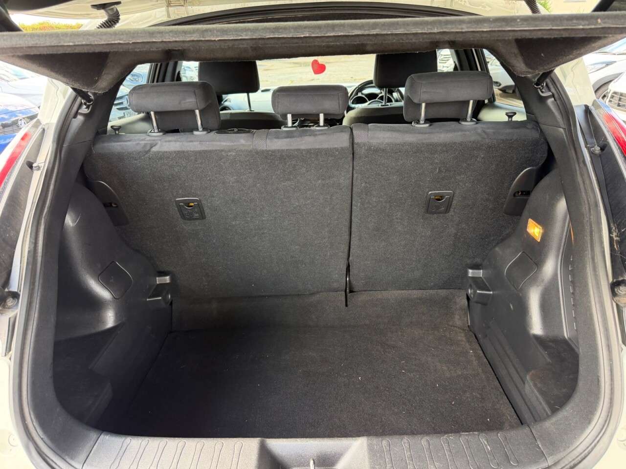 2016 NISSAN JUKE 2016 NISSAN JUKE