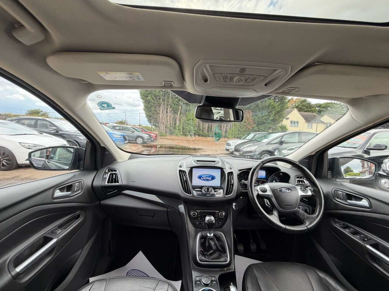 2016 FORD KUGA 2016 FORD KUGA