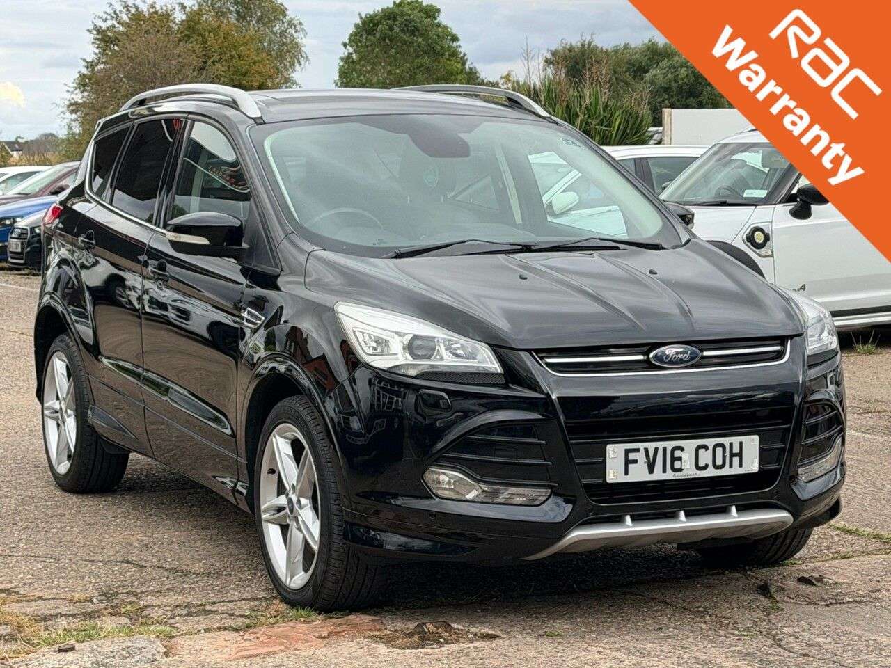 A 2016 FORD KUGA 2.0 TDCi Titanium X Sport SUV 5dr Diesel Manual 2WD Euro 6 (s/s) (150 ps) * A 2016 FORD KUGA 2.0 TDCi Titanium X Sport SUV 5dr Diesel Manual 2WD Euro 6 (s/s) (150 ps) *