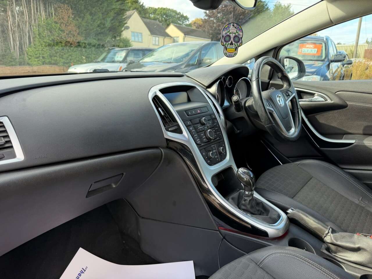 2013 VAUXHALL ASTRA GTC 2013 VAUXHALL ASTRA GTC
