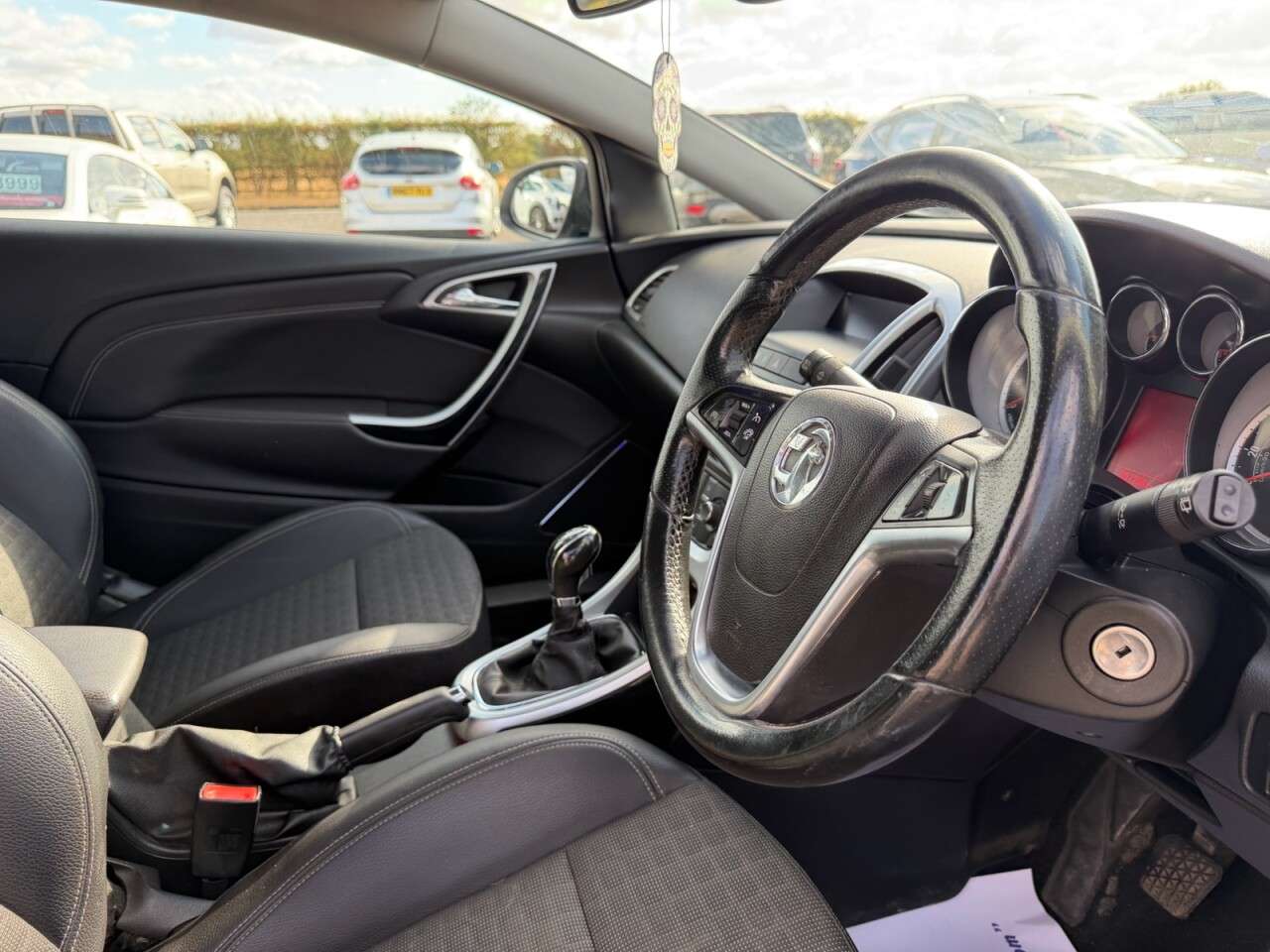 2013 VAUXHALL ASTRA GTC 2013 VAUXHALL ASTRA GTC