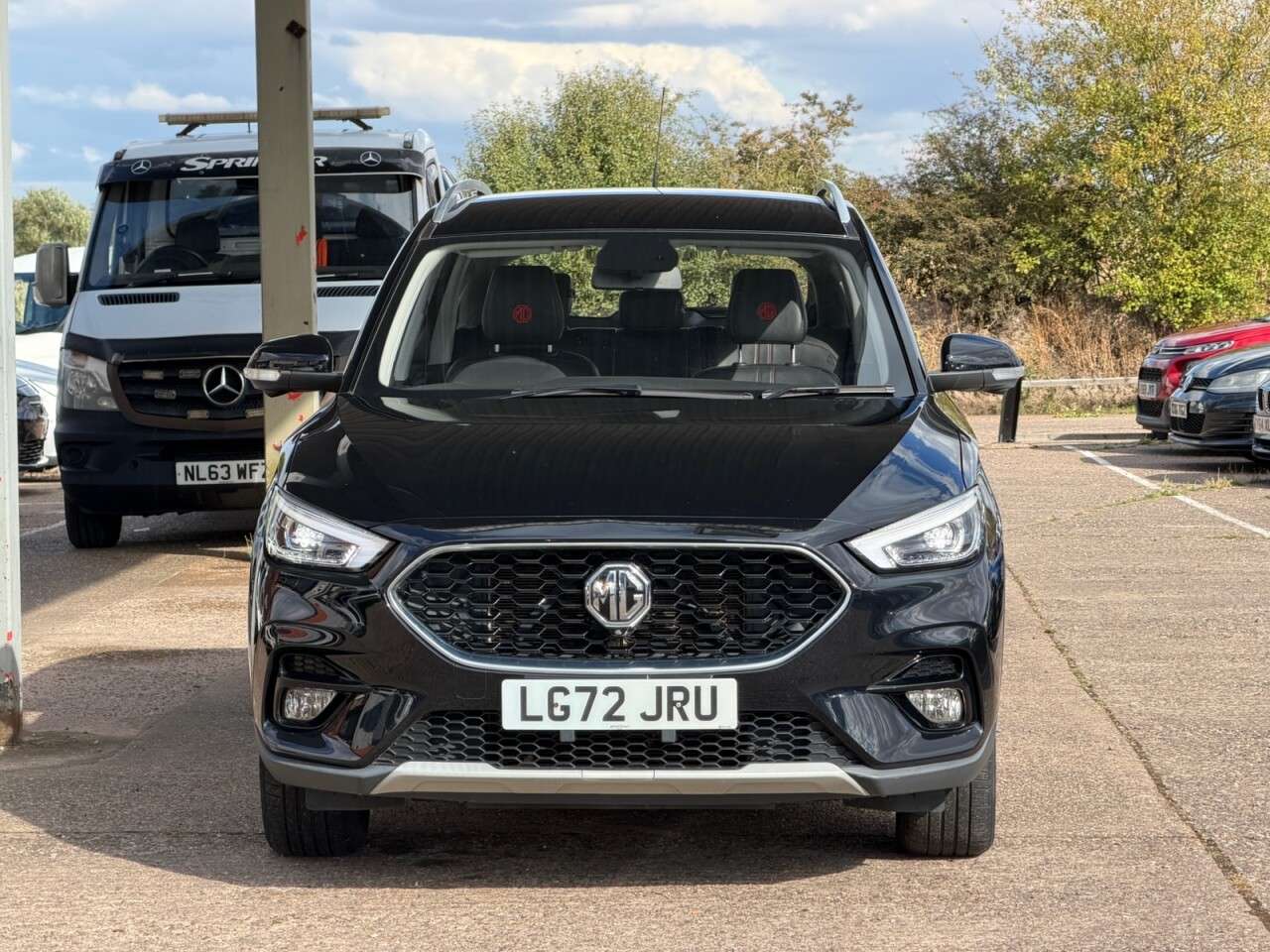 A 2022 MG MG ZS 1.5 VTi-TECH Exclusive SUV 5dr Petrol Manual Euro 6 (s/s) (106 ps) **HPI CL A 2022 MG MG ZS 1.5 VTi-TECH Exclusive SUV 5dr Petrol Manual Euro 6 (s/s) (106 ps) **HPI CL