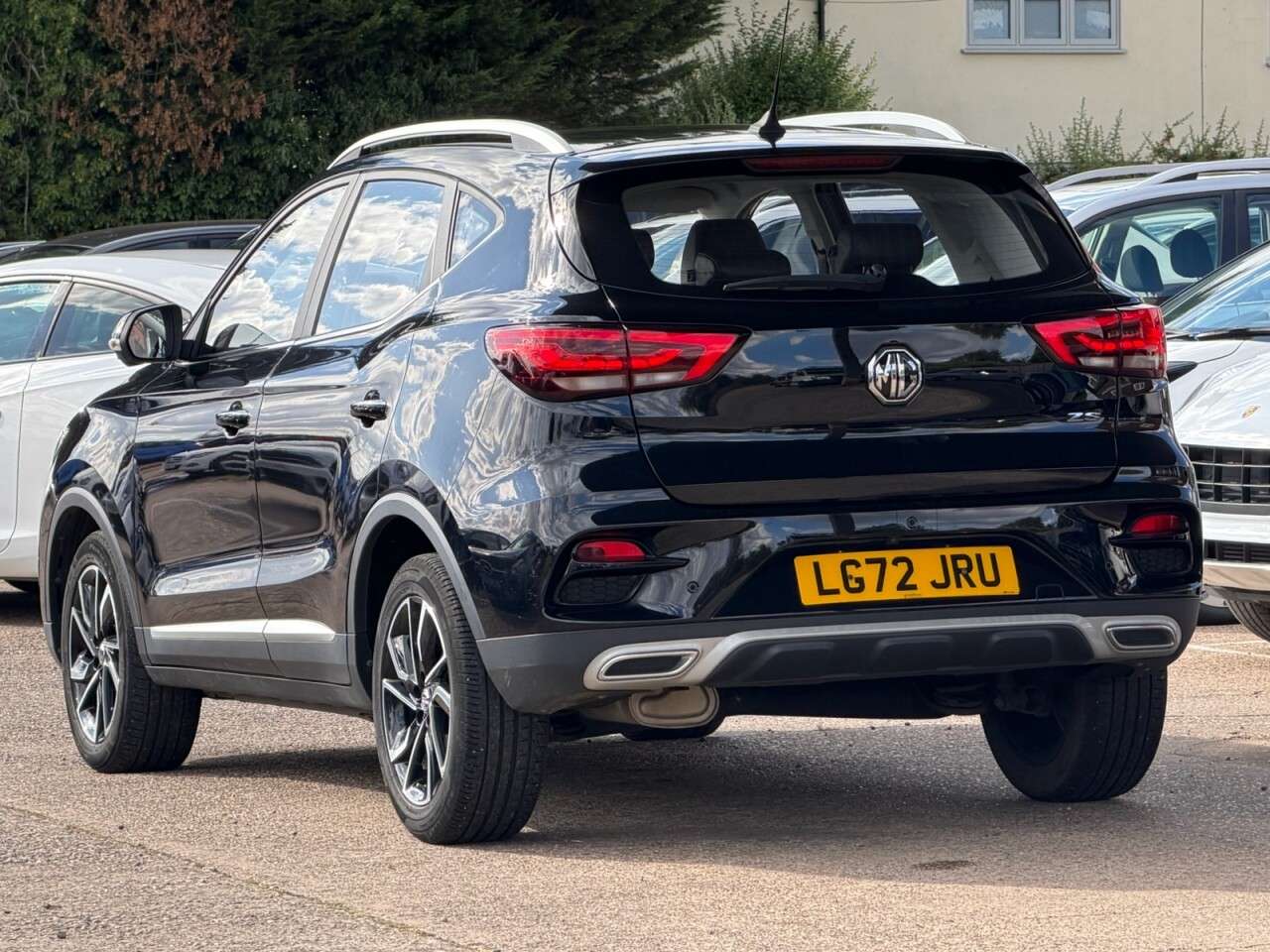 2022 MG MG ZS 2022 MG MG ZS