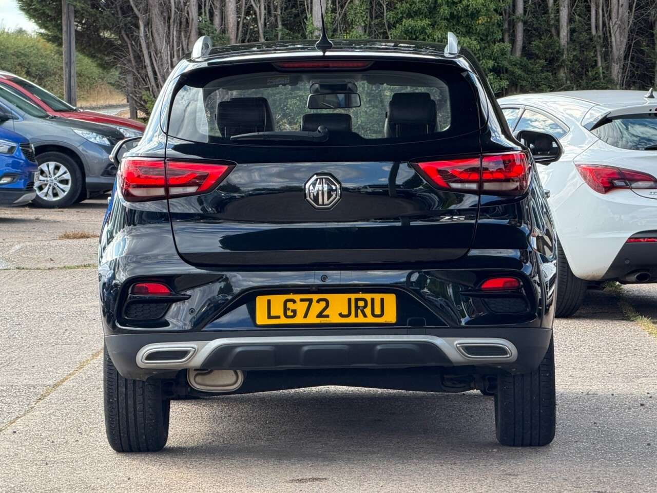 2022 MG MG ZS 2022 MG MG ZS