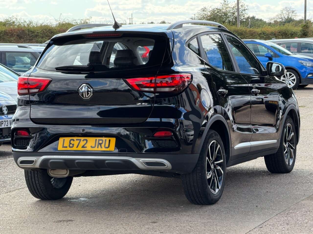 2022 MG MG ZS 2022 MG MG ZS