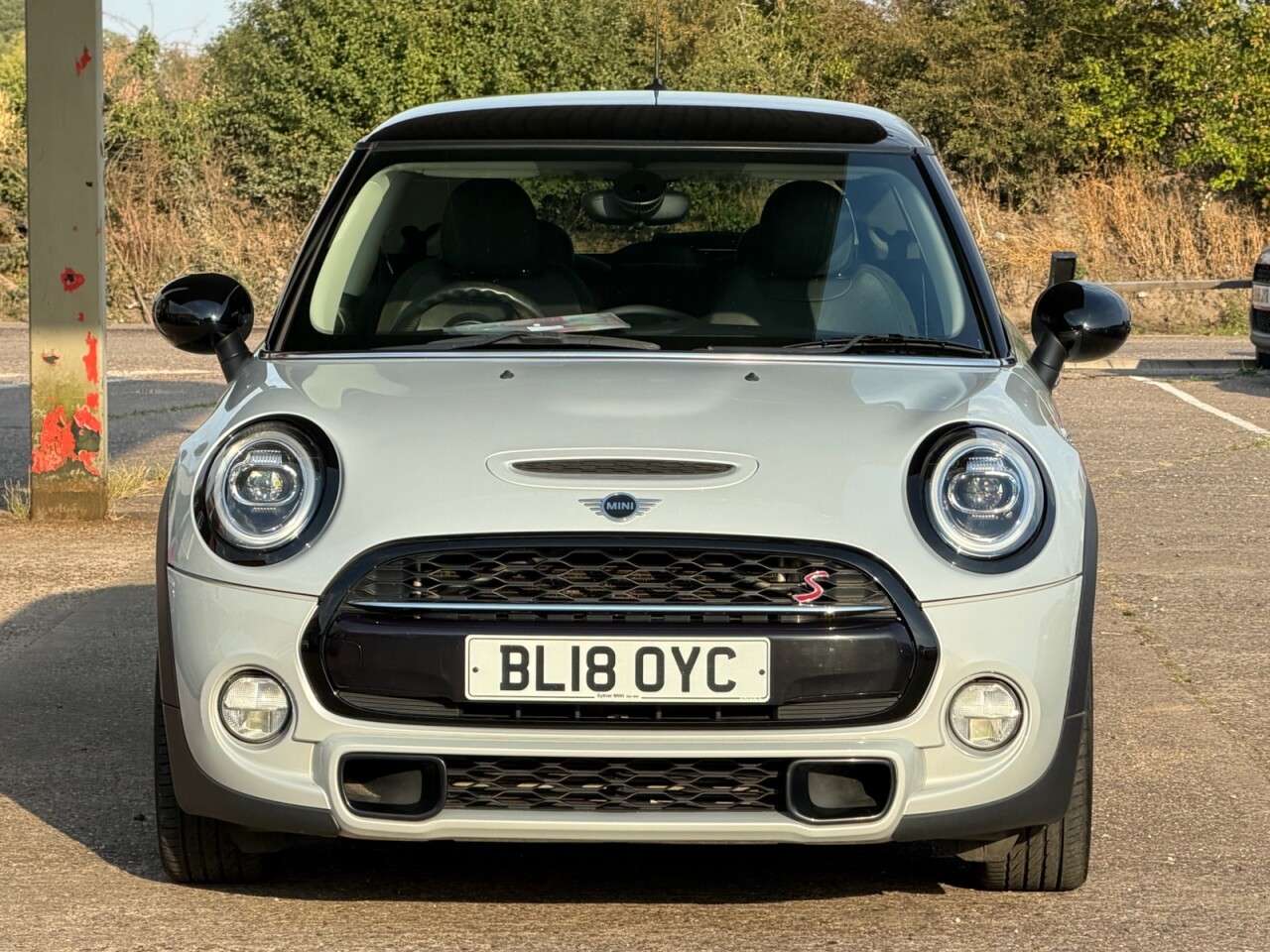 A 2018 MINI HATCH 2.0 Cooper S Hatchback 3dr Petrol Manual Euro 6 (s/s) (192 ps) **SENSORS~FR A 2018 MINI HATCH 2.0 Cooper S Hatchback 3dr Petrol Manual Euro 6 (s/s) (192 ps) **SENSORS~FR