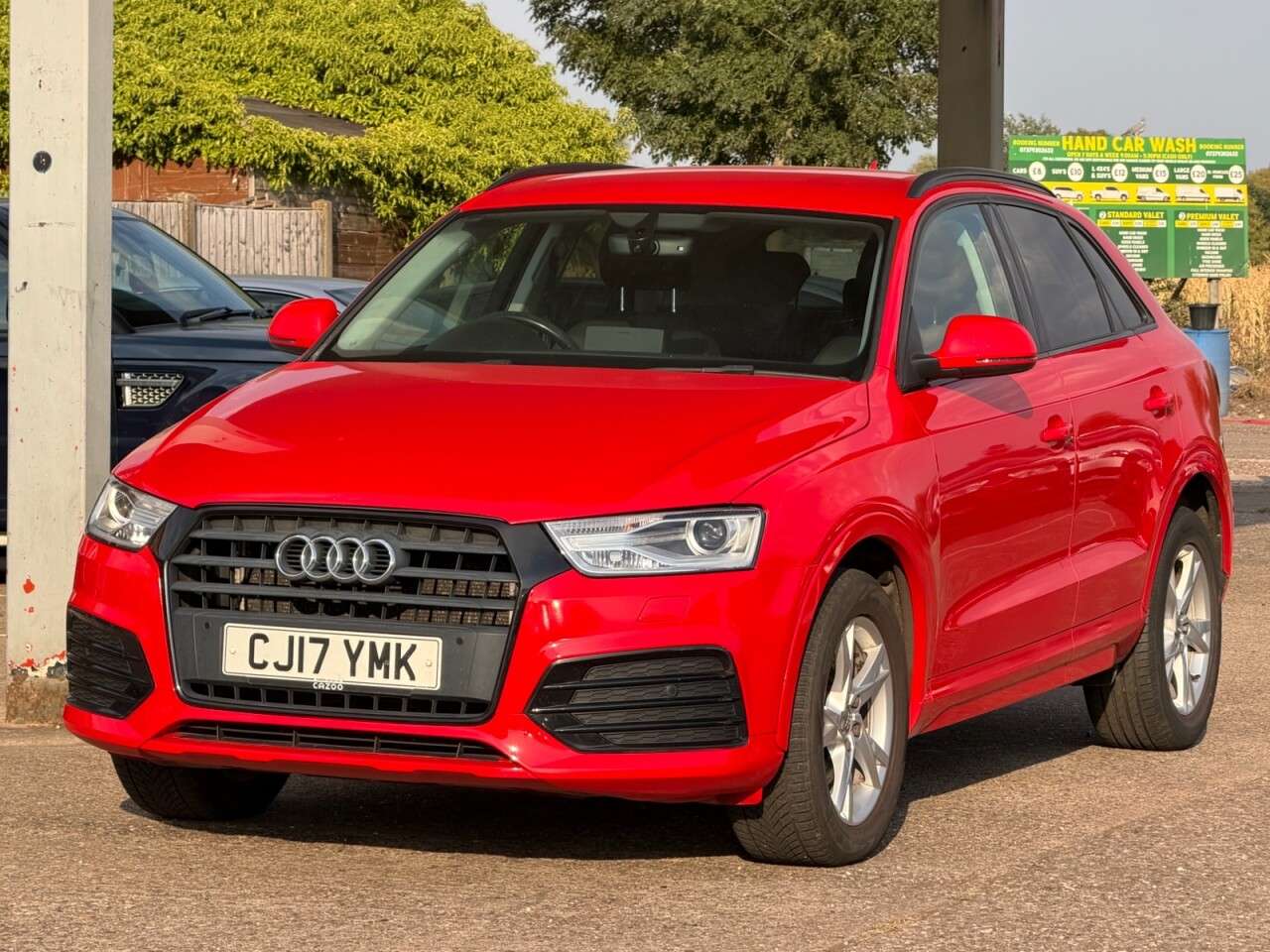 A 2017 AUDI Q3 1.4 TFSI CoD Sport SUV 5dr Petrol Manual Euro 6 (s/s) (150 ps) **HPI CLEAR~ A 2017 AUDI Q3 1.4 TFSI CoD Sport SUV 5dr Petrol Manual Euro 6 (s/s) (150 ps) **HPI CLEAR~