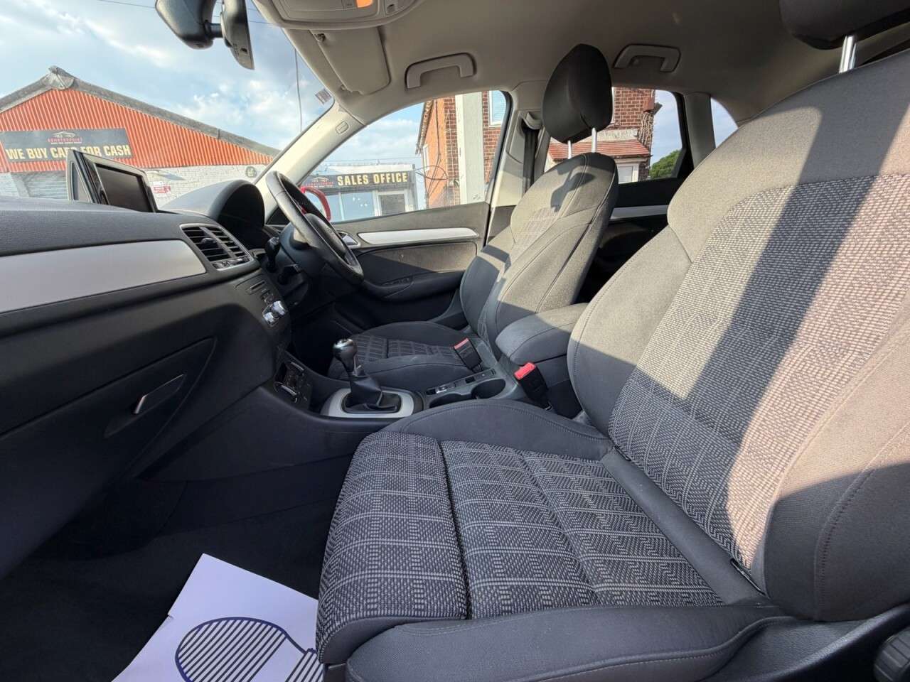 2017 AUDI Q3 2017 AUDI Q3