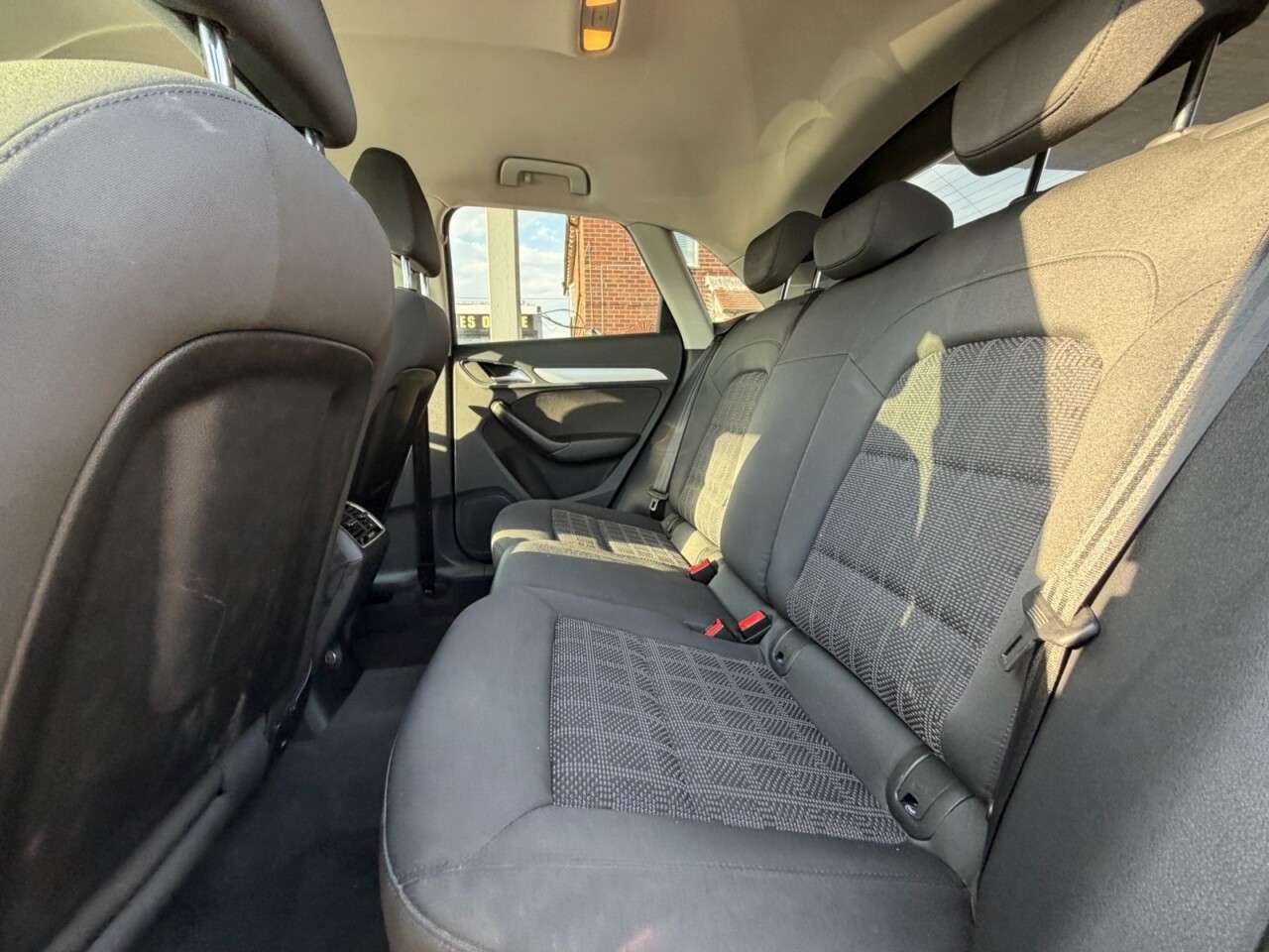 2017 AUDI Q3 2017 AUDI Q3