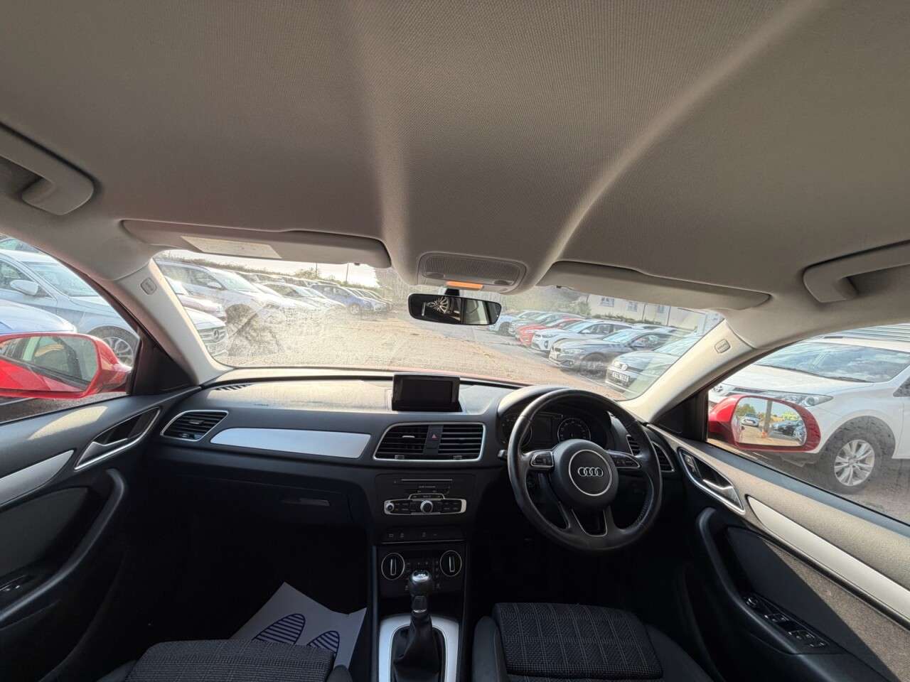 2017 AUDI Q3 2017 AUDI Q3