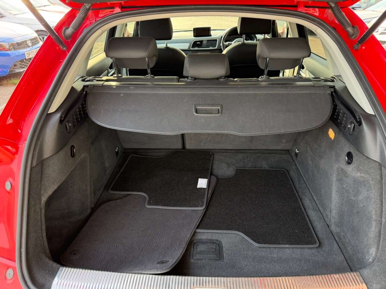 2017 AUDI Q3 2017 AUDI Q3