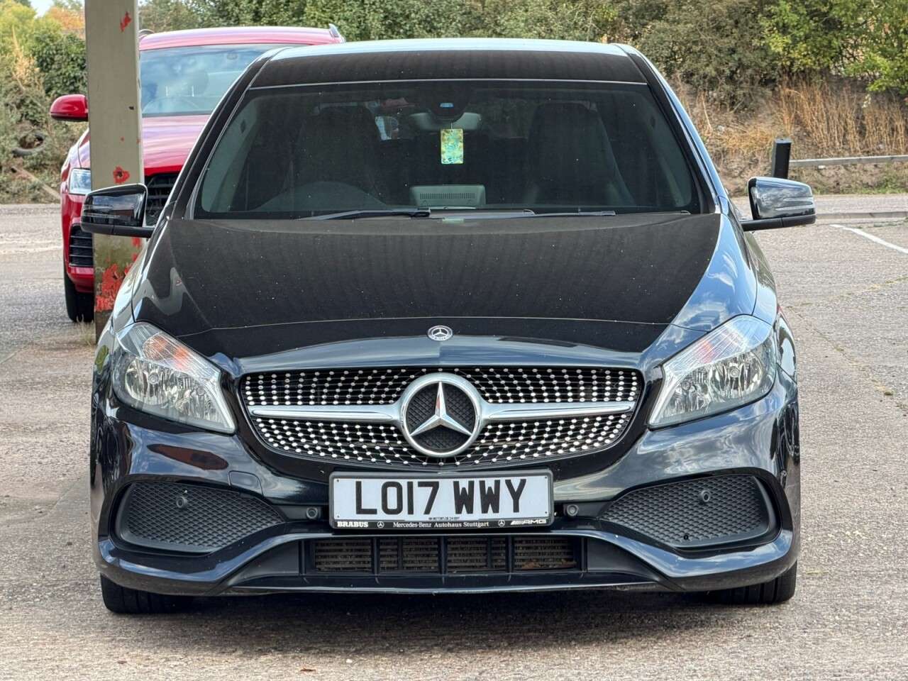A 2017 MERCEDES-BENZ A CLASS 2.1 A200d AMG Line (Executive) Hatchback 5dr Diesel 7G-DCT Euro 6 (s/s) (13 A 2017 MERCEDES-BENZ A CLASS 2.1 A200d AMG Line (Executive) Hatchback 5dr Diesel 7G-DCT Euro 6 (s/s) (13