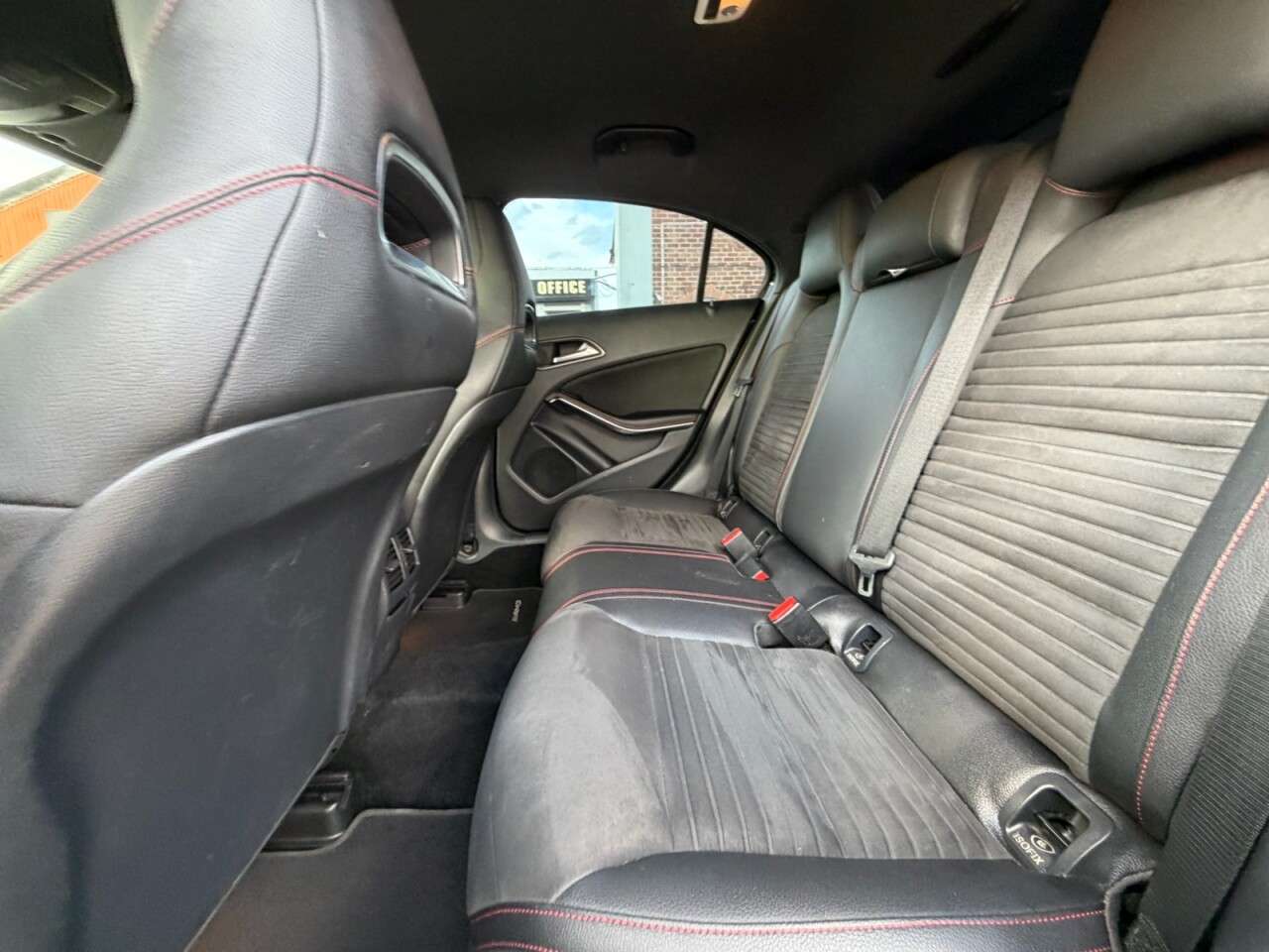 2017 MERCEDES-BENZ A CLASS 2017 MERCEDES-BENZ A CLASS