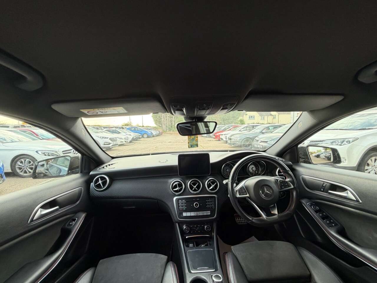 2017 MERCEDES-BENZ A CLASS 2017 MERCEDES-BENZ A CLASS