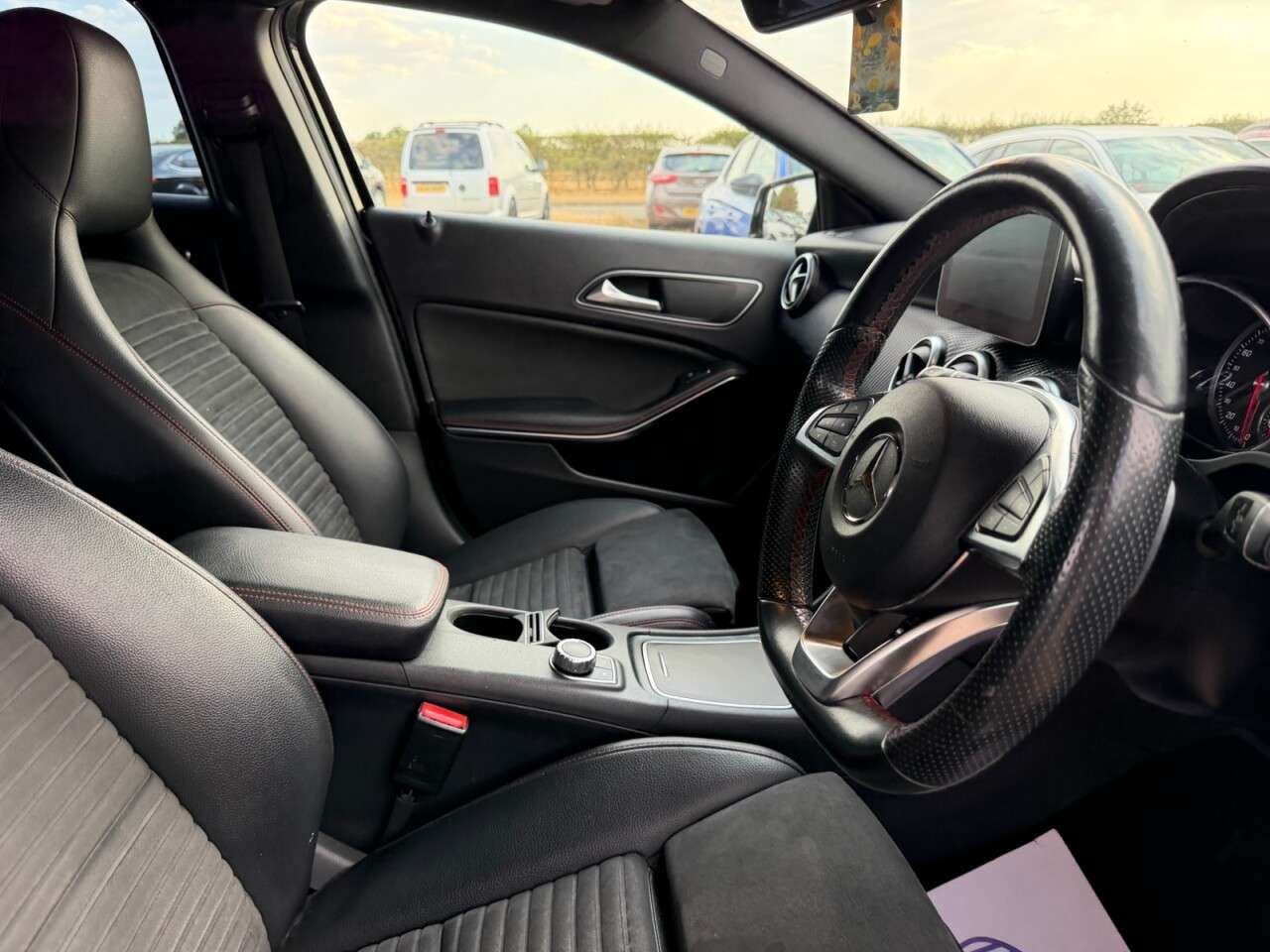 2017 MERCEDES-BENZ A CLASS 2017 MERCEDES-BENZ A CLASS