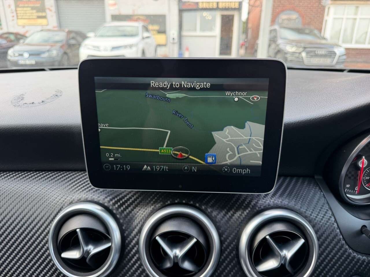 2017 MERCEDES-BENZ A CLASS 2017 MERCEDES-BENZ A CLASS