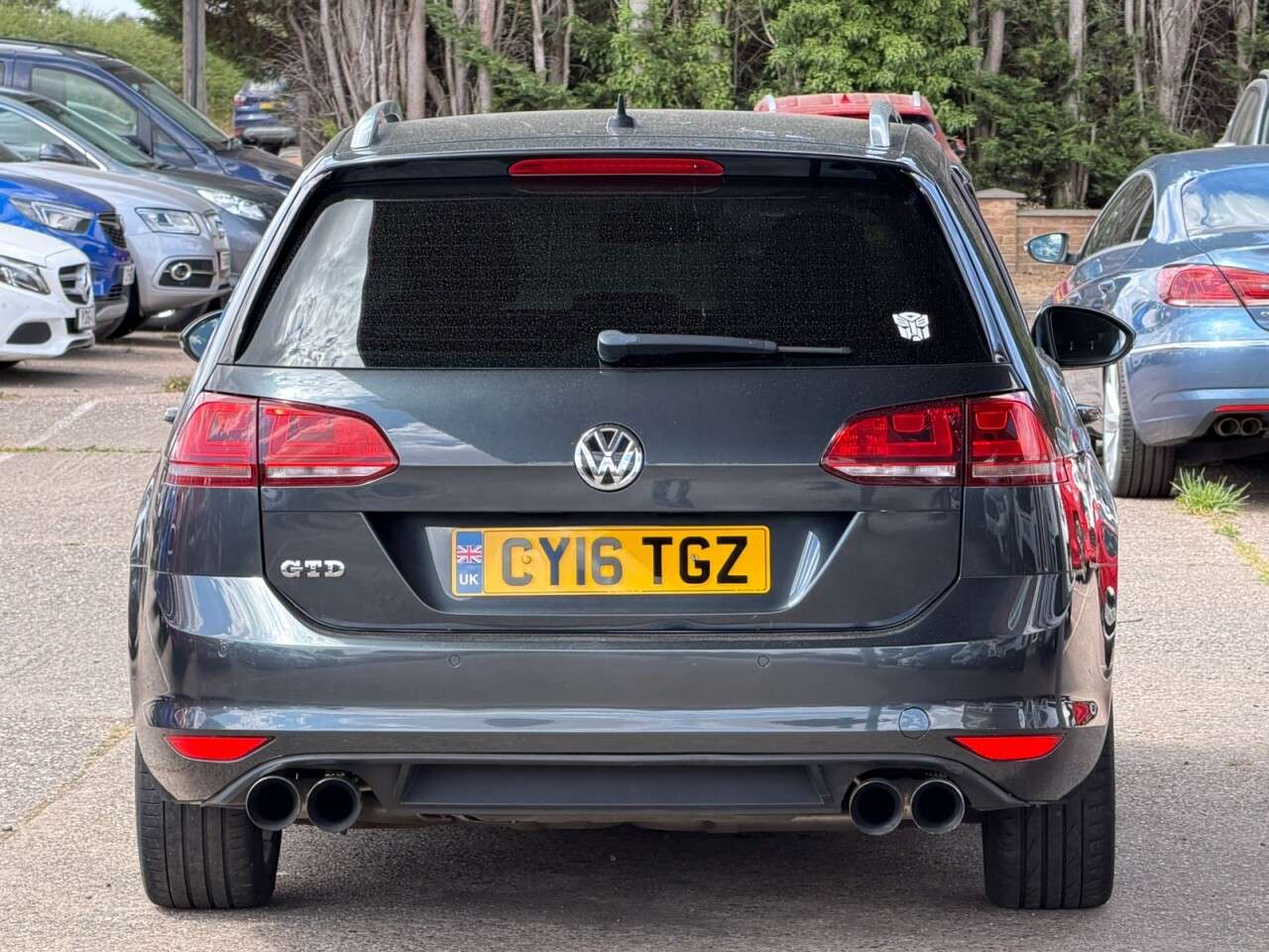 2016 VOLKSWAGEN GOLF 2016 VOLKSWAGEN GOLF
