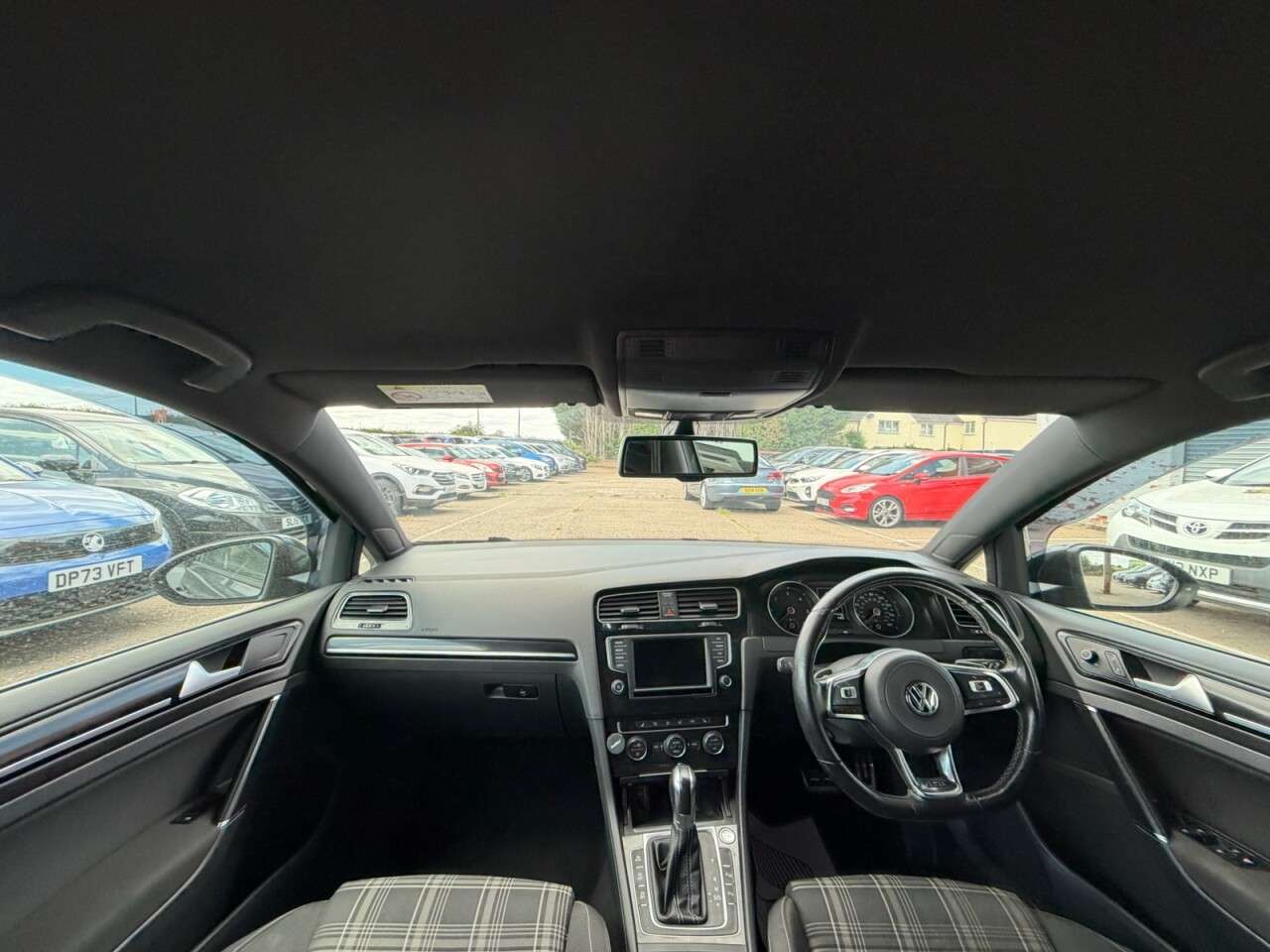 2016 VOLKSWAGEN GOLF 2016 VOLKSWAGEN GOLF