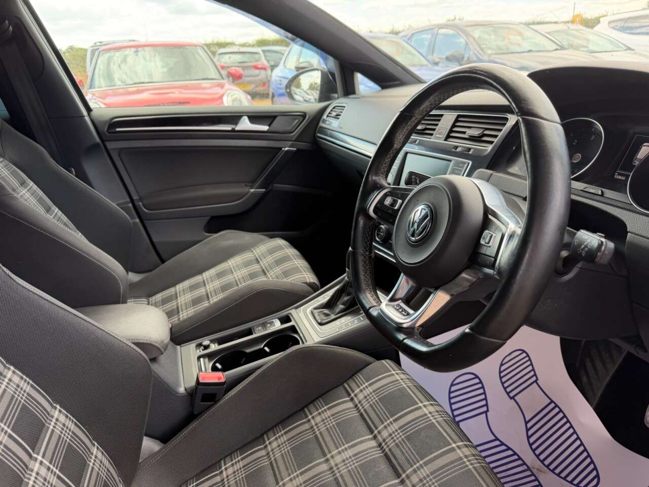 2016 VOLKSWAGEN GOLF 2016 VOLKSWAGEN GOLF