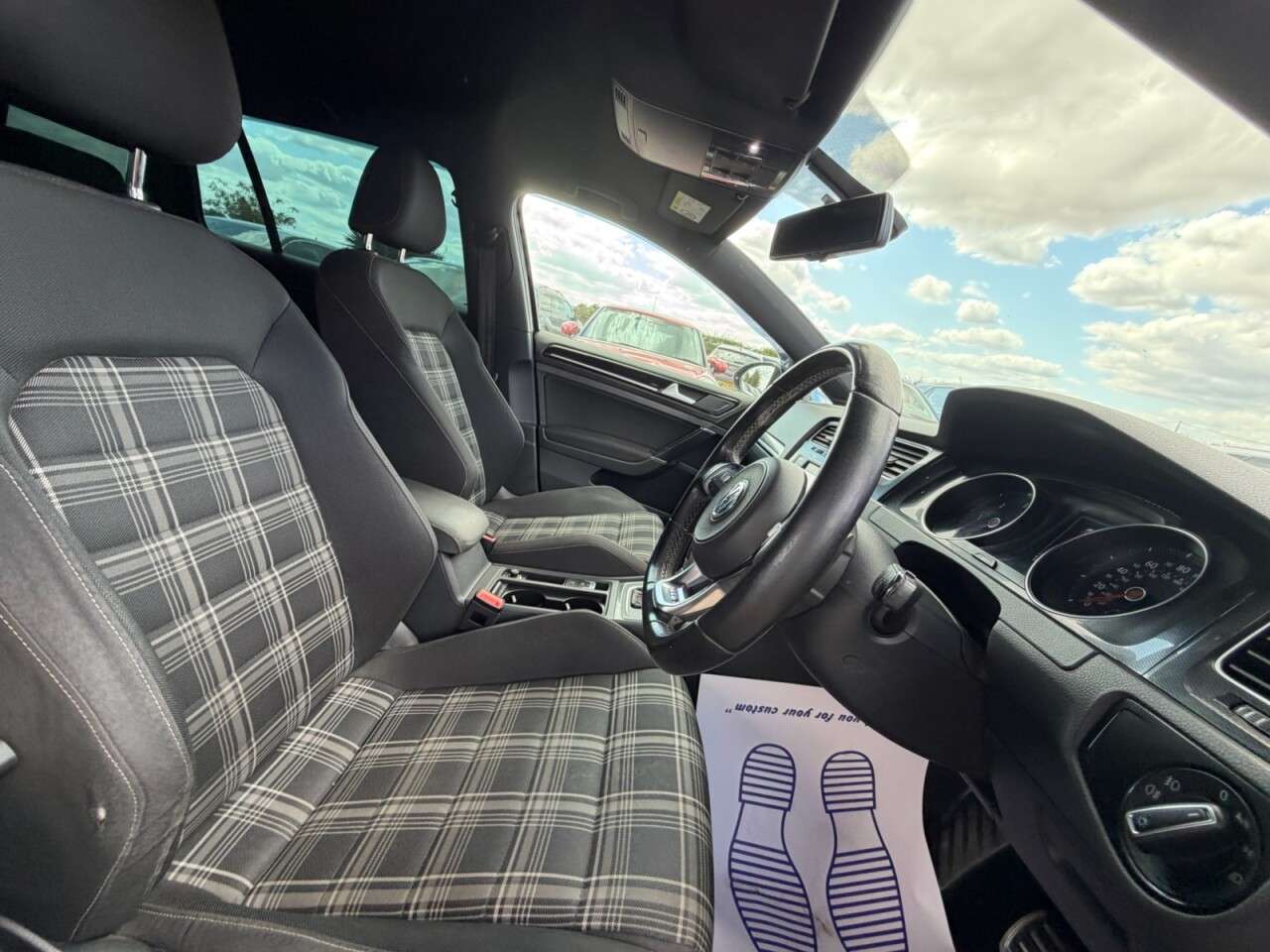 2016 VOLKSWAGEN GOLF 2016 VOLKSWAGEN GOLF